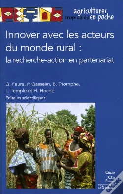 Capa do artigo Innover Avec Les Acteurs Du Monde Rural