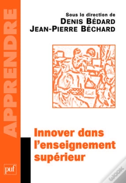 Capa do artigo Innover Dans L'Enseignement Supérieur