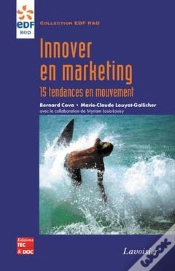 Capa do artigo Innover En Marketing 15 Tendances En Mouvement Coll Edf R D