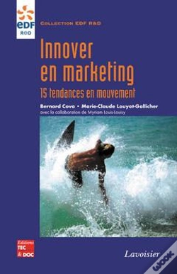 Capa do artigo Innover En Marketing 15 Tendances En Mouvement Coll Edf R D