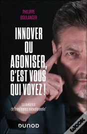 Capa do artigo Innover Ou Agoniser, C