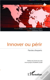 Capa do artigo Innover Ou Périr ; Paroles D