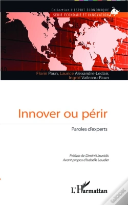 Capa do artigo Innover Ou Périr ; Paroles D'Experts