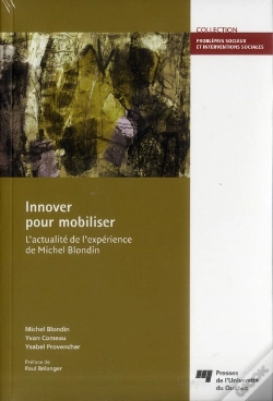 Capa do artigo Innover Pour Mobiliser