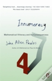 Capa do artigo Innumeracy