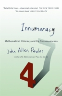 Capa do artigo Innumeracy