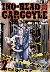 Ino-Head Gargoyle T02