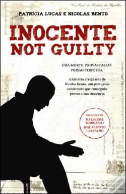 Capa do artigo Inocente Not Guilty
