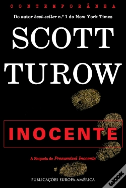 Capa do artigo Inocente