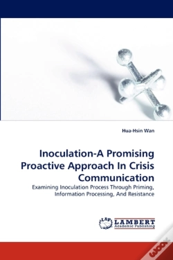 Capa do artigo Inoculation-A Promising Proactive Approach In Crisis Communication