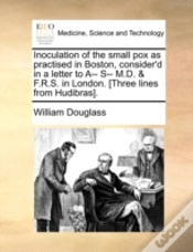 Capa do artigo Inoculation Of The Small Pox As Practise