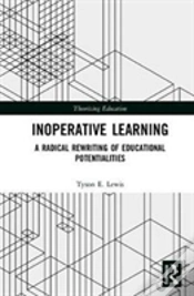 Capa do artigo Inoperative Learning