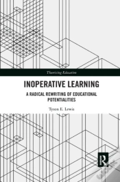Capa do artigo Inoperative Learning