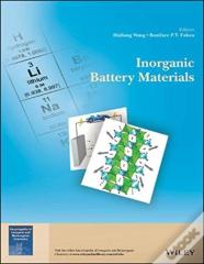 Inorganic Battery Materials
