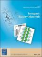 Inorganic Battery Materials - Preview