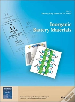 Capa do artigo Inorganic Battery Materials