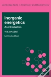 Capa do artigo Inorganic Energetics