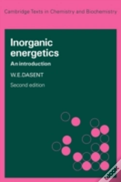 Capa do artigo Inorganic Energetics