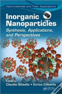 Capa do artigo Inorganic Nanoparticles