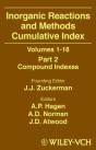 Inorganic Reactions And Methods, Cumulative Index, Part 1 - Preview
