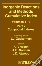 Inorganic Reactions And Methods, Cumulative Index, Part 2