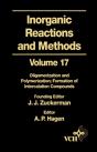 Inorganic Reactions And Methods, Oligomerization And Polymerization Formation Of Intercalation Compounds - Preview
