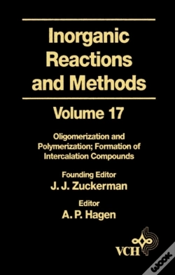Capa do artigo Inorganic Reactions And Methods, Oligomerization And Polymerization Formation Of Intercalation Compounds