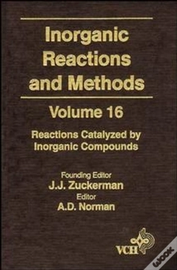 Capa do artigo Inorganic Reactions And Methods, Reactions Catalyzed By Inorganic Compounds