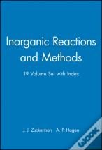 Inorganic Reactions And Methods, Set