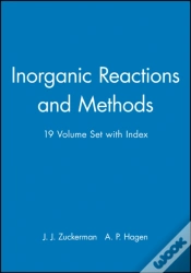 Capa do artigo Inorganic Reactions And Methods, Set