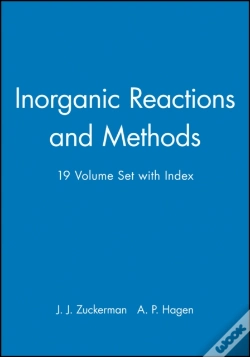 Capa do artigo Inorganic Reactions And Methods, Set