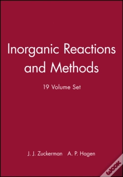 Capa do artigo Inorganic Reactions And Methods, Set