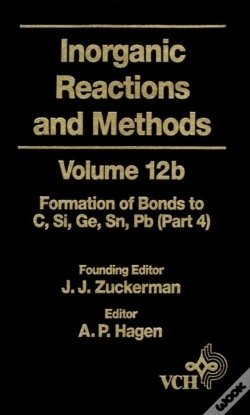 Capa do artigo Inorganic Reactions And Methods, The Formation Of Bonds To Elements Of Group Ivb (C, Si, Ge, Sn, Pb) (Part 4)