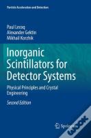 Inorganic Scintillators For Detector Systems