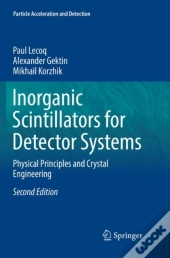 Inorganic Scintillators For Detector Systems