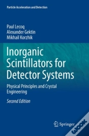 Capa do artigo Inorganic Scintillators For Detector Systems