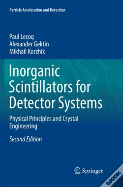 Capa do artigo Inorganic Scintillators For Detector Systems