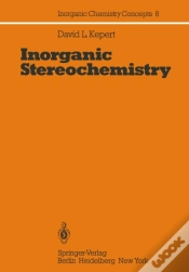Capa do artigo Inorganic Stereochemistry
