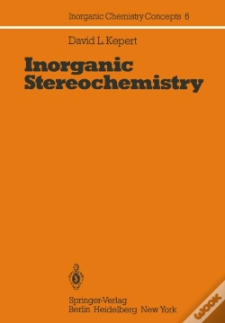Capa do artigo Inorganic Stereochemistry