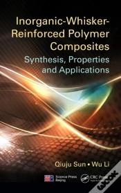Capa do artigo Inorganic-Whisker-Reinforced Polymer Composites