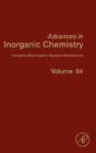 Inorganicbioinorganic Reaction Mechanism - Preview