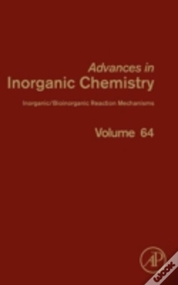 Capa do artigo Inorganicbioinorganic Reaction Mechanism