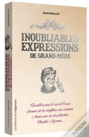 Capa do artigo Inoubliables Expressions De Grand-Mère