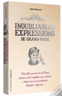 Capa do artigo Inoubliables Expressions De Grand-Mère
