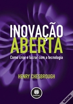 Capa do artigo Inovação Aberta