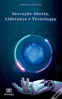 Capa do artigo Inovação Aberta, Liderança E Tecnologia