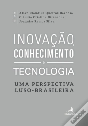 Capa do artigo Inovação, Conhecimento e Tecnologia