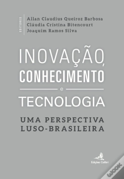 Capa do artigo Inovação, Conhecimento e Tecnologia