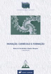 Capa do artigo Inovação, Currículo e Formação