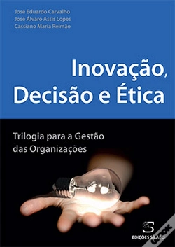 Capa do artigo Inovação, Decisão e Ética